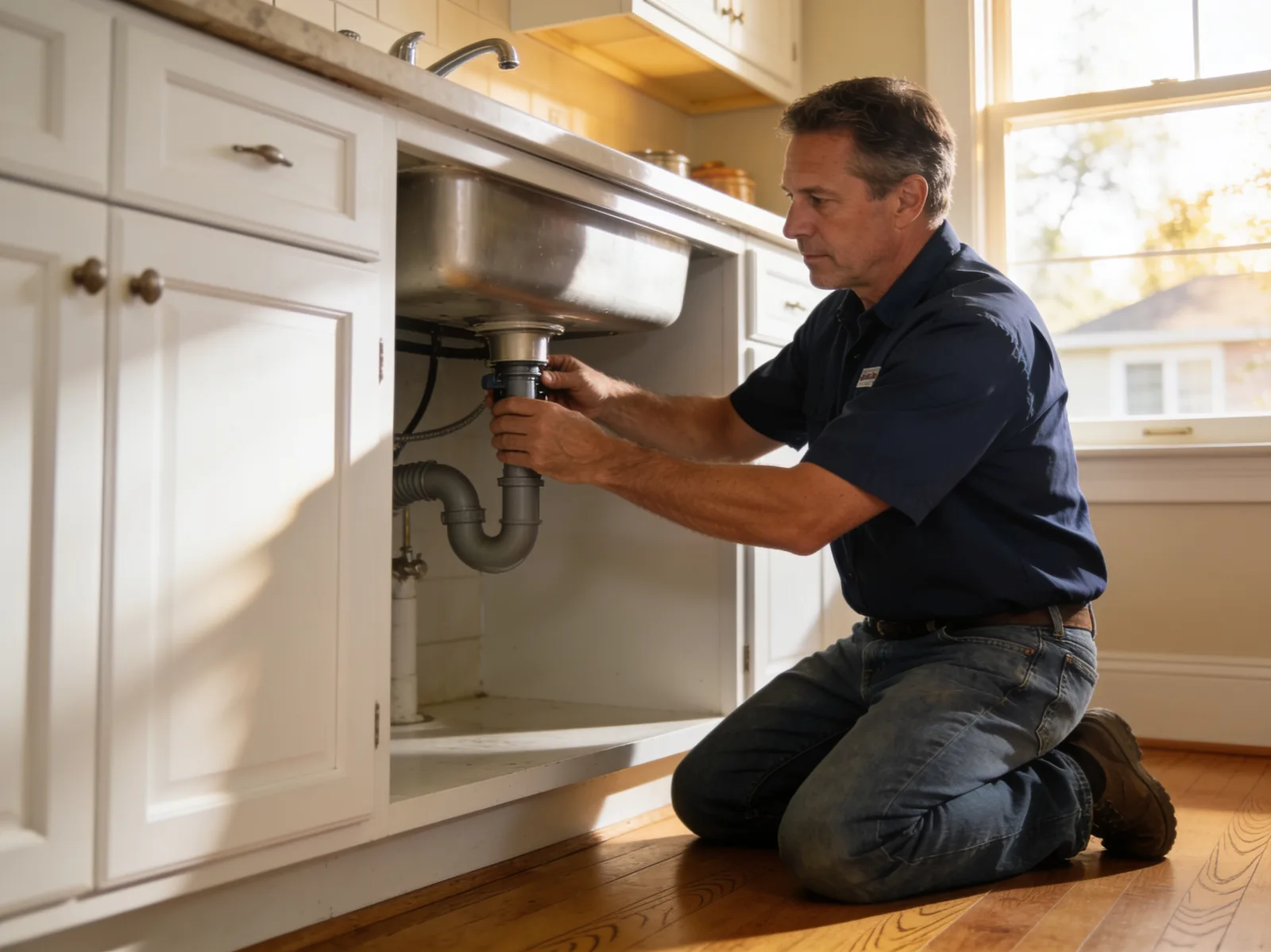 Plumber company in Meridian, OK